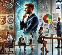 Foco, Certeza, Coragem e Ação: As Características Essenciais dos Empreendedores de Sucesso