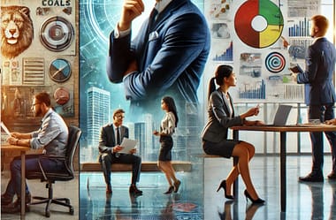 Foco, Certeza, Coragem e Ação: As Características Essenciais dos Empreendedores de Sucesso