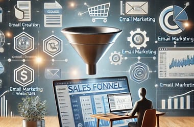 Funis de Vendas para Produtos Digitais: Modelos e Estratégias