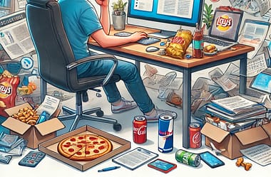 Como Superar a Procrastinação e Tirar os Projetos do Papel