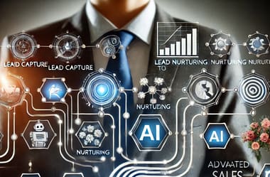Como Criar um Funil de Vendas Automatizado Usando ManyChat e Integrações com IA