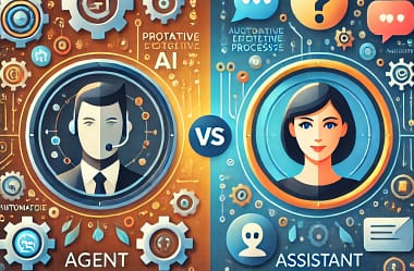Agente GPT vs Assistente GPT: Qual é a Melhor Escolha para Seu Negócio?