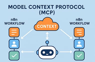 Model Context Protocol (MCP): Como Ele Está Revolucionando a Inteligência Artificial em Workflows com n8n